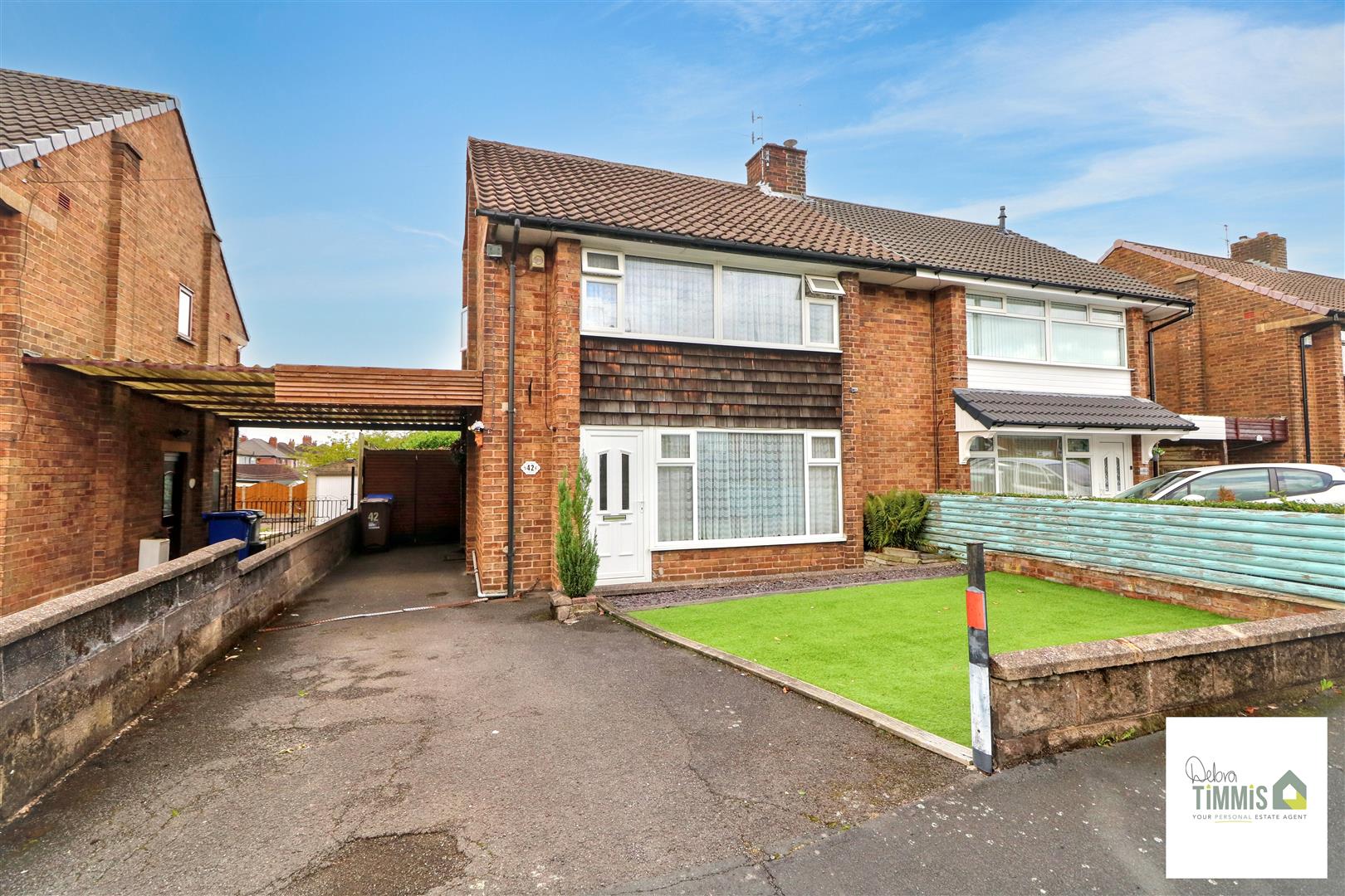 Gilman Avenue, Baddeley Green, Stoke-On-Trent
